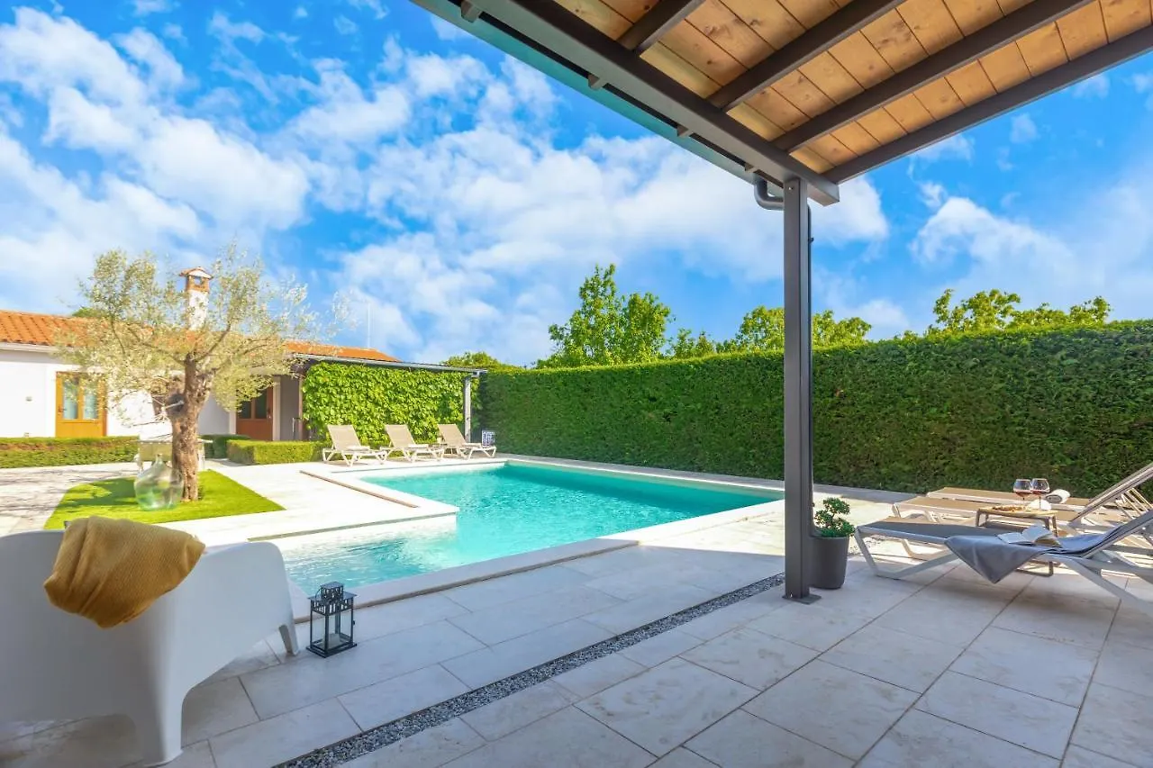 Villa Oasi Verde Bibici