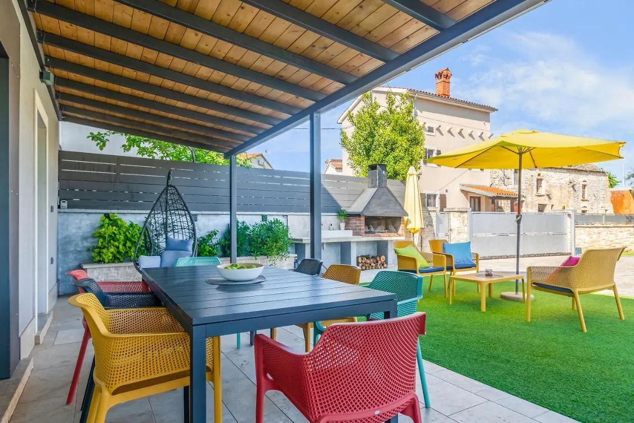 Villa Oasi Verde Bibici